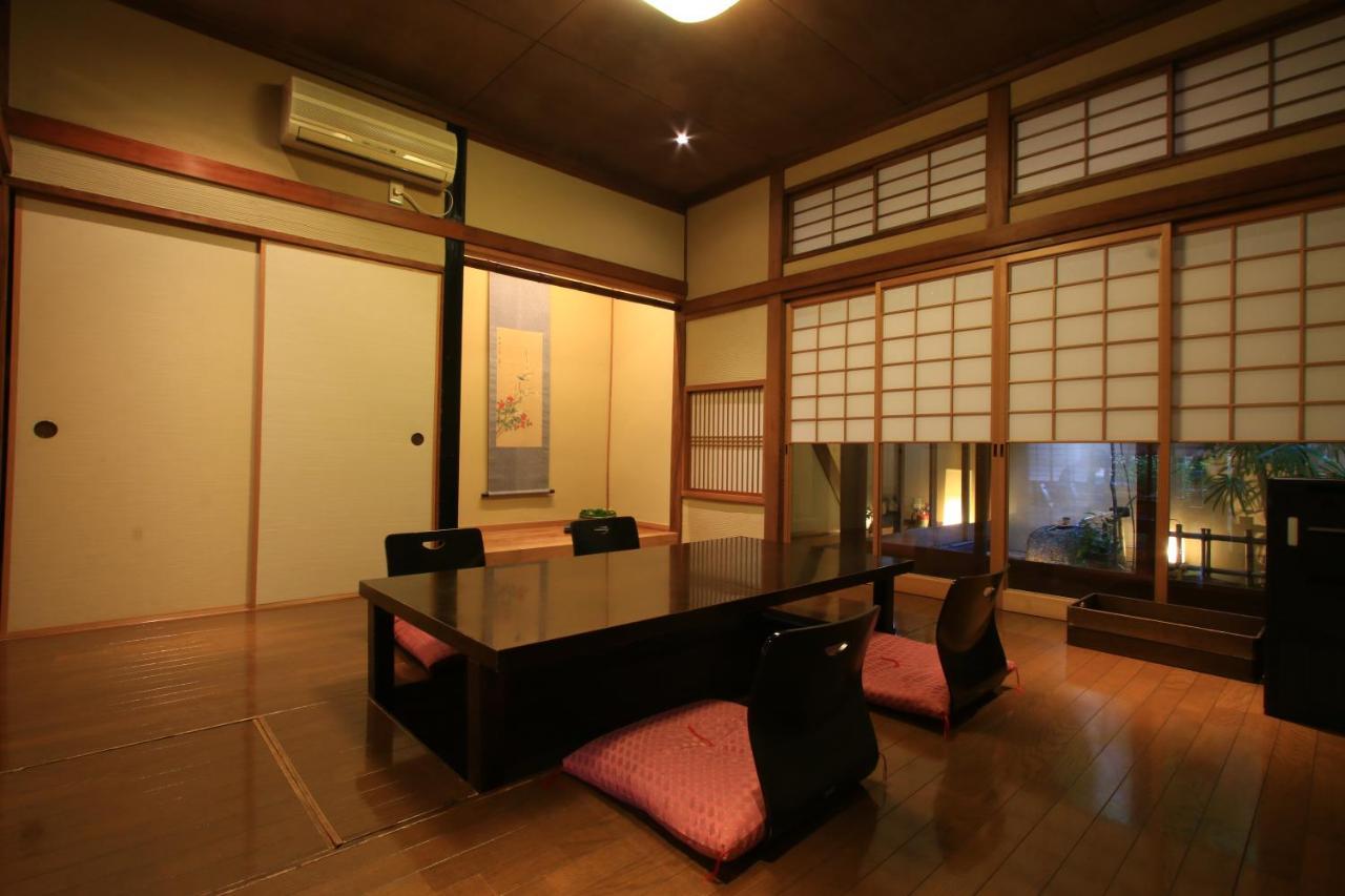 Zen・Oyado Nishitei Hotel Fukuoka  Bagian luar foto
