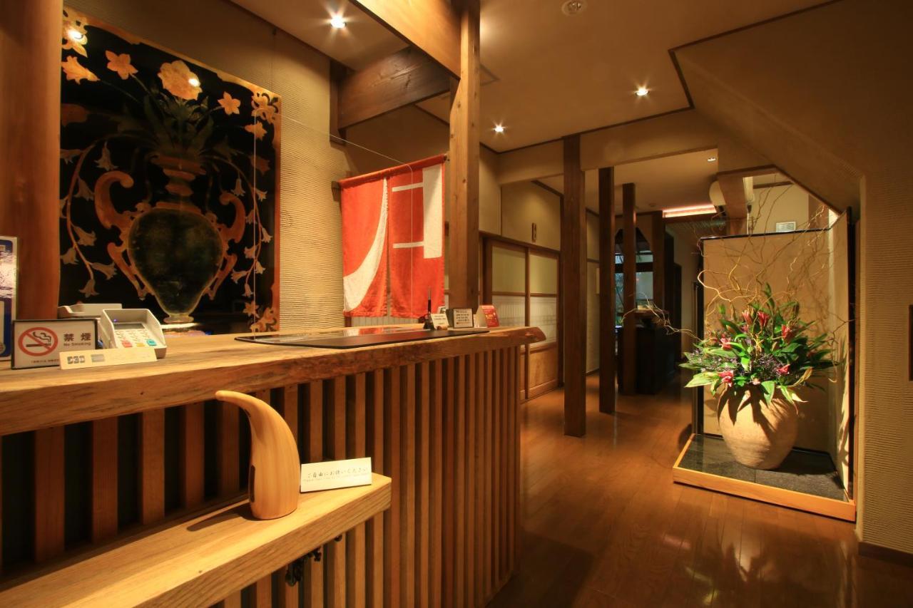 Zen・Oyado Nishitei Hotel Fukuoka  Bagian luar foto