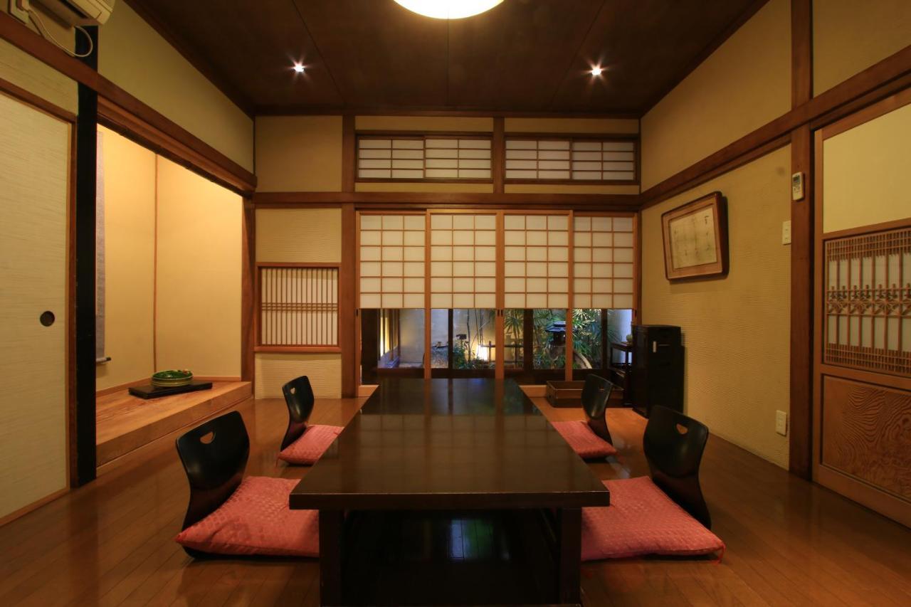 Zen・Oyado Nishitei Hotel Fukuoka  Bagian luar foto