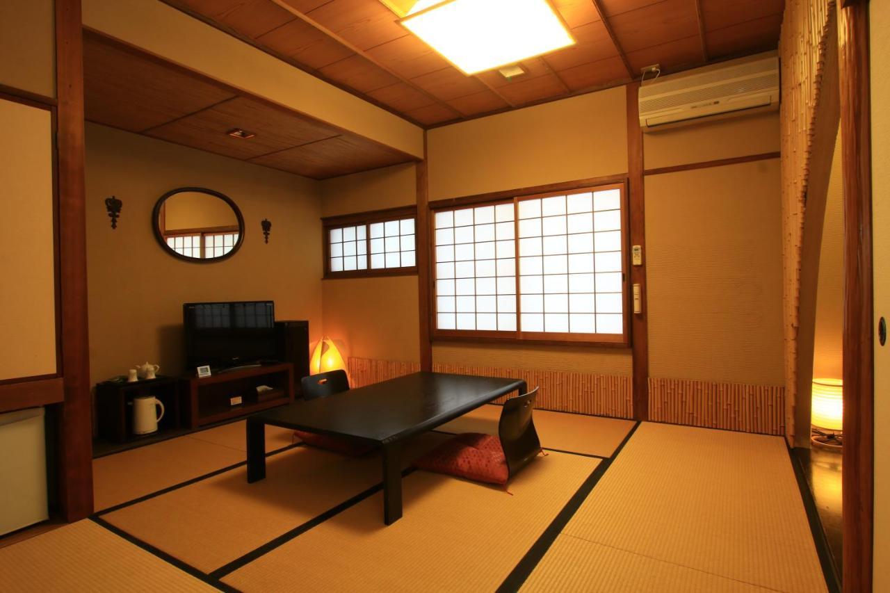 Zen・Oyado Nishitei Hotel Fukuoka  Bagian luar foto