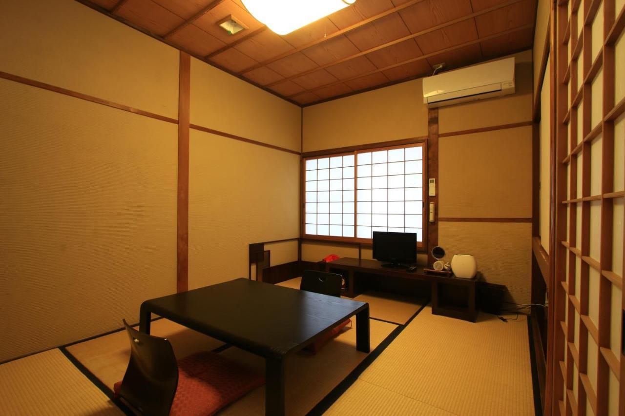 Zen・Oyado Nishitei Hotel Fukuoka  Bagian luar foto