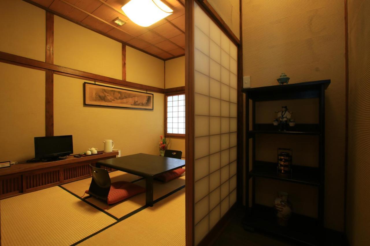 Zen・Oyado Nishitei Hotel Fukuoka  Bagian luar foto