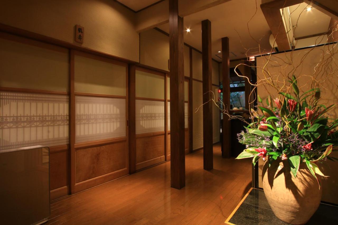 Zen・Oyado Nishitei Hotel Fukuoka  Bagian luar foto