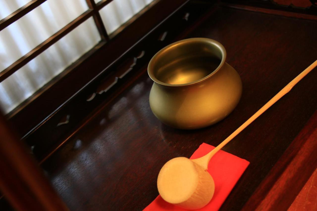 Zen・Oyado Nishitei Hotel Fukuoka  Bagian luar foto