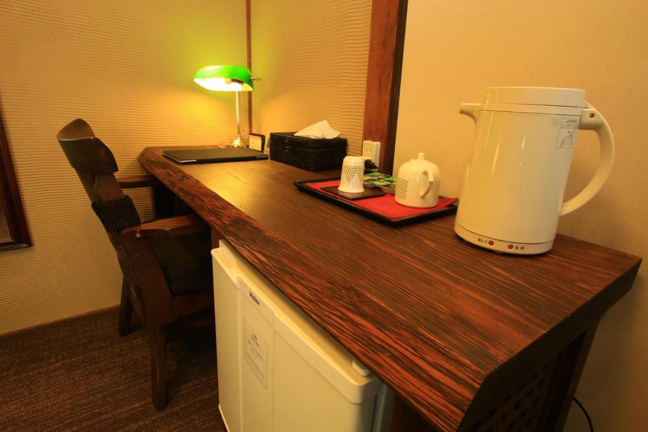 Zen・Oyado Nishitei Hotel Fukuoka  Bagian luar foto