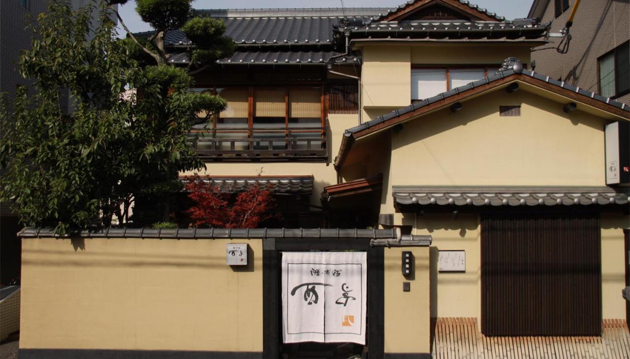 Zen・Oyado Nishitei Hotel Fukuoka  Bagian luar foto